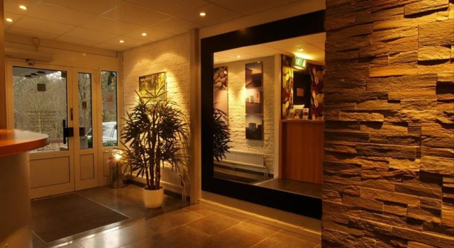Номер Superior Hotell Solhem Park