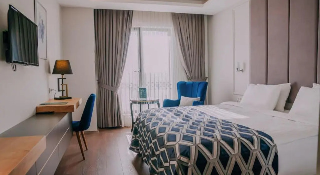 Standard Double room Sakarya Hotel