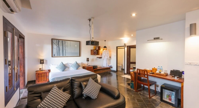 2Bedroom Namkhan Riverview Pool Villa