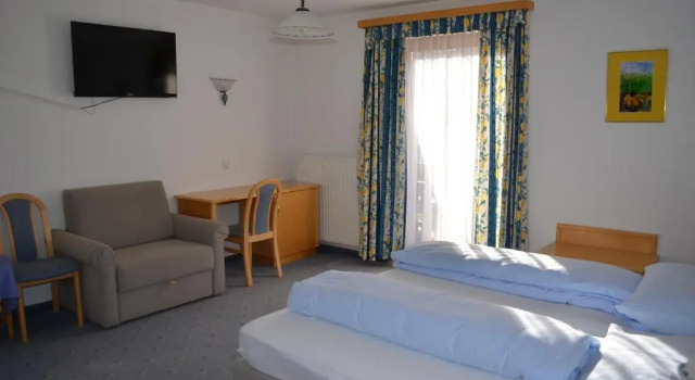 Номер Deluxe Gasthof Alte Tanne