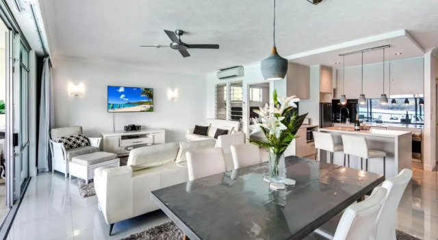 Апартаменты Whitsunday Apartment 1306
