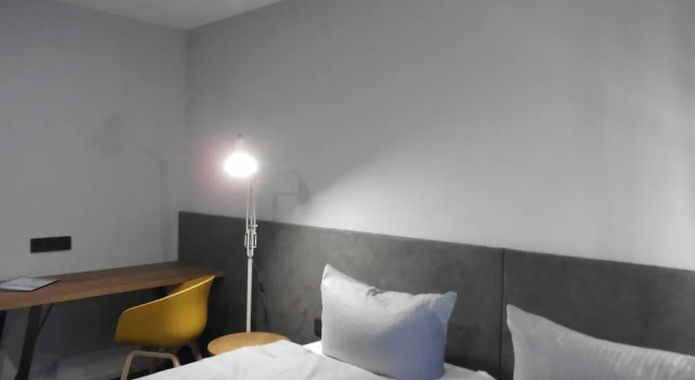 Номер Comfort ARRIVEL Hotel Kirchheim - bisher Novitel