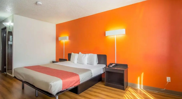 Номер Standard Motel 6-Dallas, TX - North - Richardson