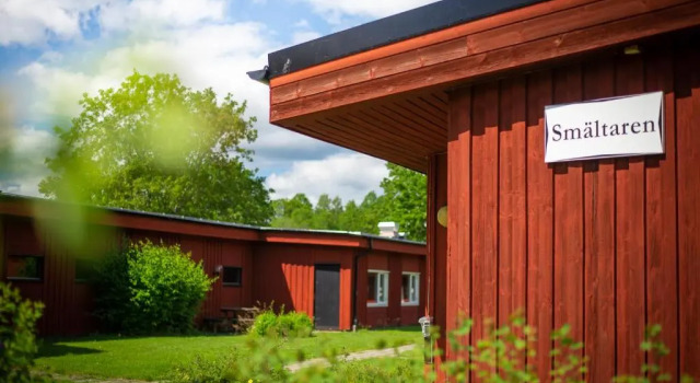 Karlskoga Folkhögskola Vandrarhem Udden, Rezerwuj Hotel Karlskoga 