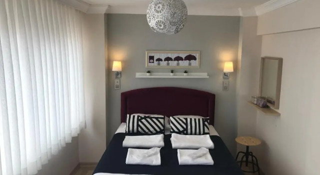 Двухместный номер Standard Пентхаус Gojis Apartments