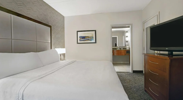 Люкс Homewood Suites by Hilton Chicago-Lincolnshire