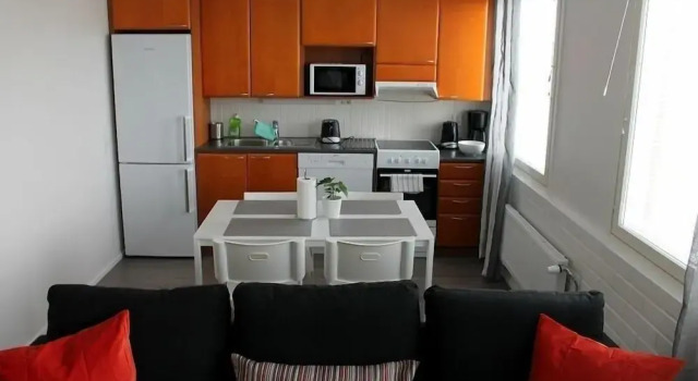 Kotimaailma Apts Joensuu Koskikatu 11, Buchen Sie Hotel Joensuu 