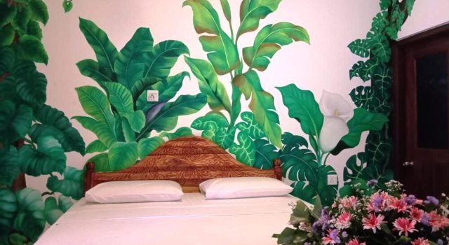 Номер Comfort Keerthi Homestay