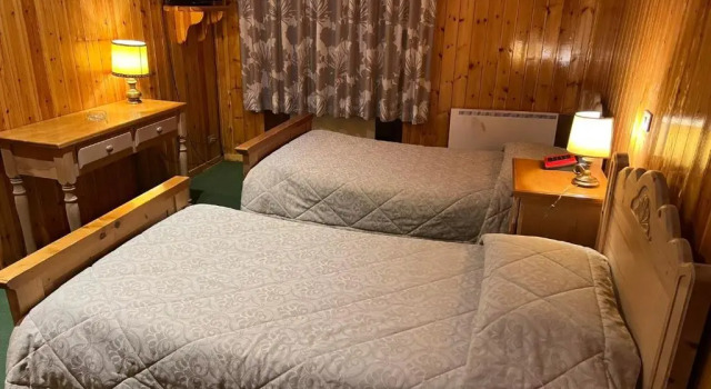 Двухместный номер Standard Villaggio Hotel Aquila