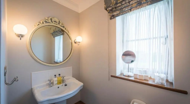 Standard huone Copps Castle B&B