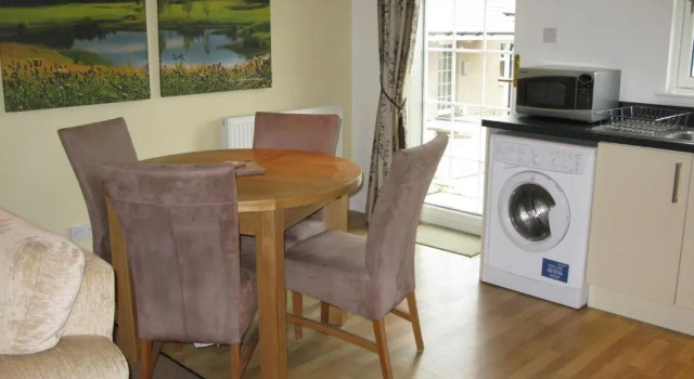 Апартаменты Apartment 20 Inchmarlo