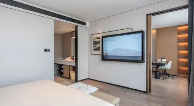Люкс Atour Hotel Guangzhou Baiyun Guanghuayi Road