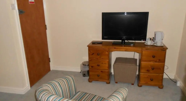 Номер Deluxe The Glan Yr Afon Inn