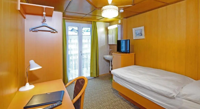 Номер Standard Hotel Alphubel