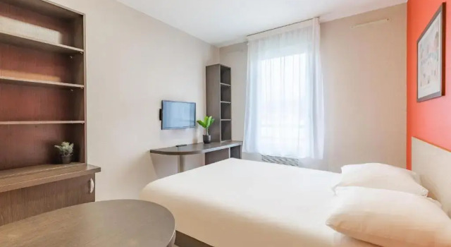 Двухместная студия AppartCity Classic Lyon Vaise St Cyr