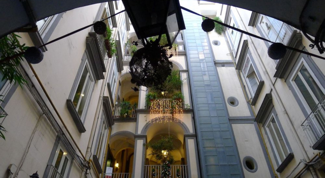B&B Napoli Plebiscito