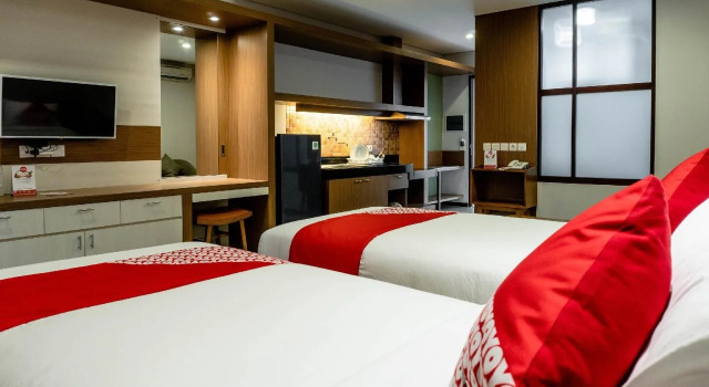 OYO 301 Umah Nusa Dua Residence
