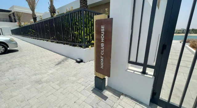 RH-Beautiful 3BR Villa with private pool near beach in Ras Al Khaimah