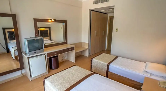 Номер Budget Tu Casa Gelidonya Hotel