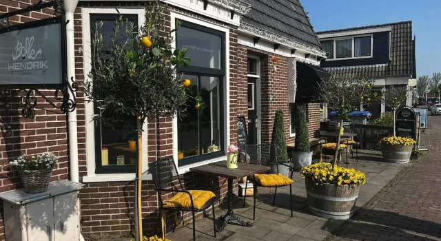 Коттедж Cosy Holiday Flat 'bolle Bet' Near Beach