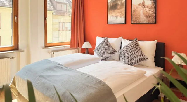 Апартаменты Brunnen Apartments