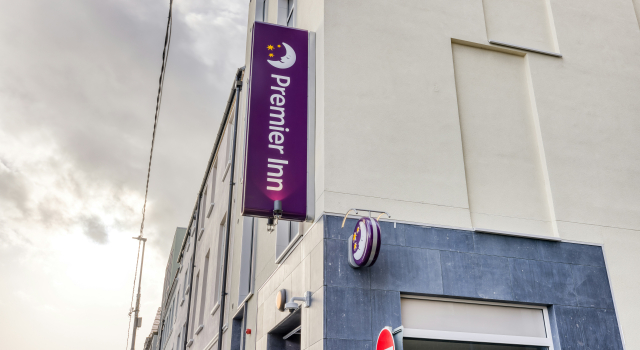 Premier Inn Cork City Centre, Rezervasyon Otel Cork 