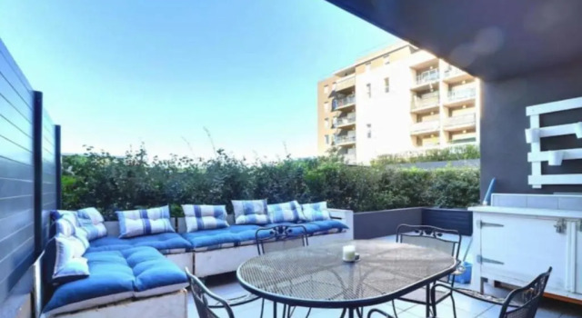 Апартаменты appartement spacieux avec grande terrasse
