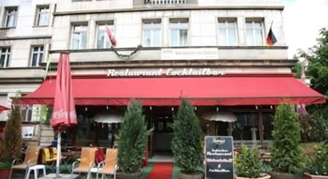 Hotel Pension Bolgerini Inn, Boek Hotel Hotels in Berlijn met parkeren, in de buurt van RAW Tempel, Parkeren