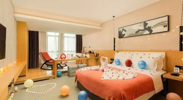 Люкс Ueasy Hotel
