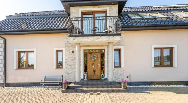Villa Konwalia