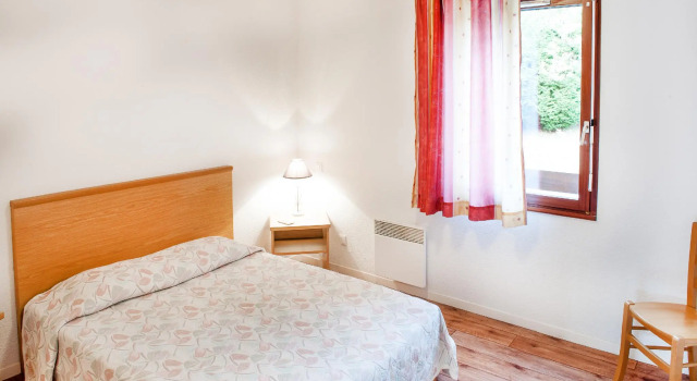 Апартаменты Apparthotel Les Marquises