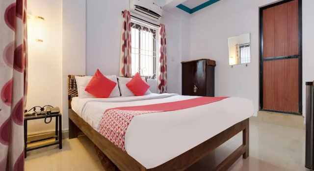 Waves 18 By OYO Rooms, Réserver Hôtel Baga 