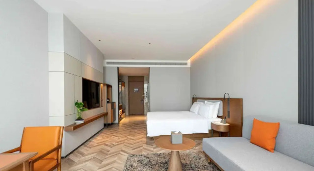 UrCove by HYATT Yinchuan Lanxi Valley, Book Hotel 3-stjernede hoteller i Ningxia, 3*