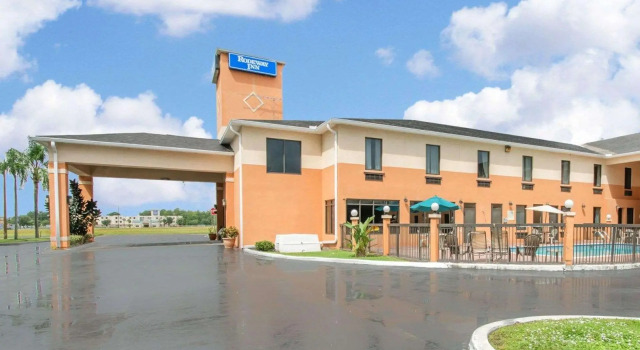 Standard- værelse Rodeway Inn Wesley Chapel