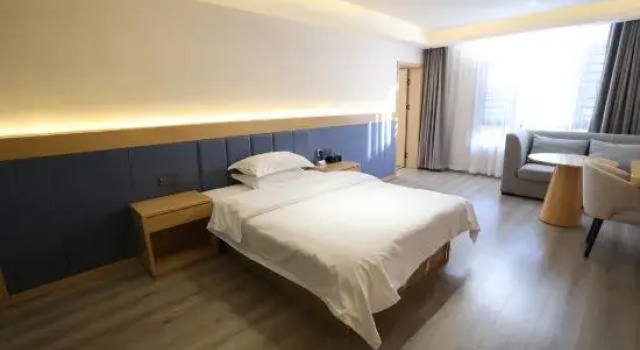 Люкс Hotel Vissi Fuhua