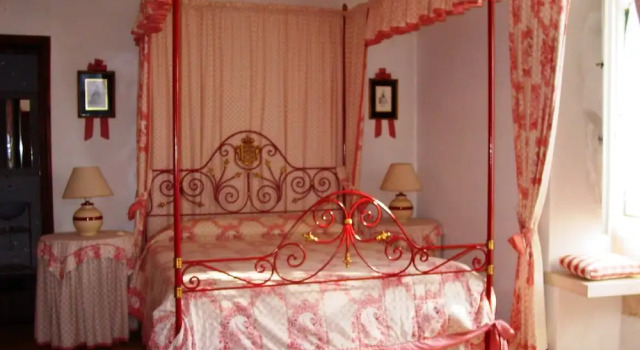 Номер Classic Quinta de São Lourenço