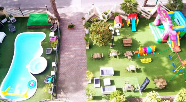 Двухместный номер Superior Hotel Europa Milano Marittima