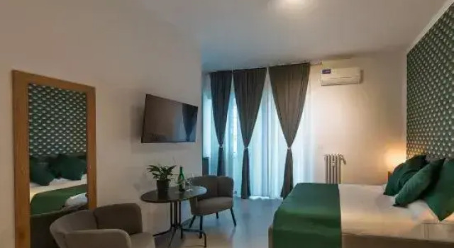 Люкс Luxury Jacuzzi Suites Rome - You Rhome