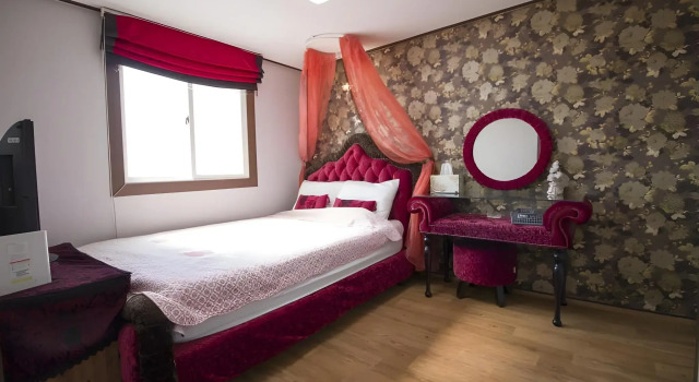 Anmyeondo Dream Pension, Prenota Hotel Hotel economici a Taean