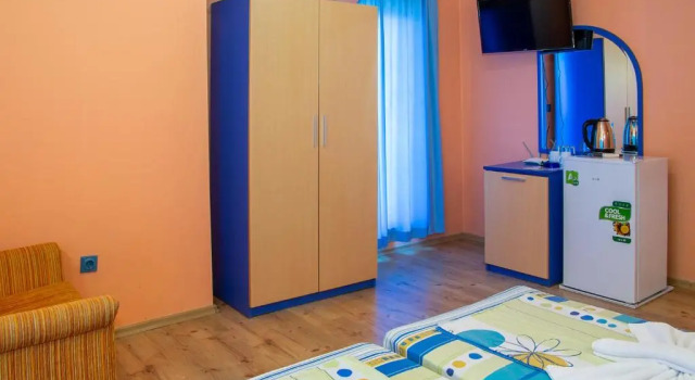 Номер Deluxe Dara Hotel
