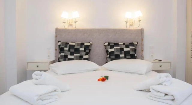 Galaxy, Reserva ahora Hotel Ormos Egialis Grecia