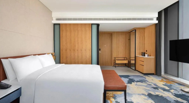 Номер Premier Four Points by Sheraton Shanghai Jiading