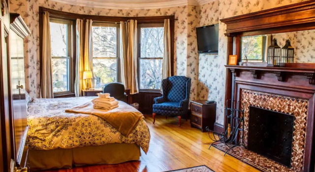 Номер Standard Beacon Inn 1087