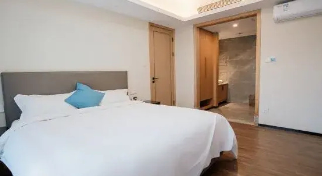 Люкс Beiai Hot Spring Villa (Yongtai Shanwaishan Store)