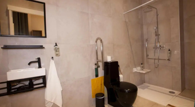 Deluxe dobbelt værelse Le Maje Hostel