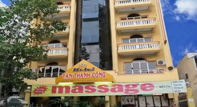 Tan Thanh Cong Hotel, Забронировать Отель Отели District 6 с завтраком, Завтраки