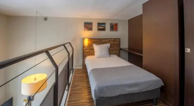 Номер Superior Appart Hôtel Belambra Lyon Villemanzy