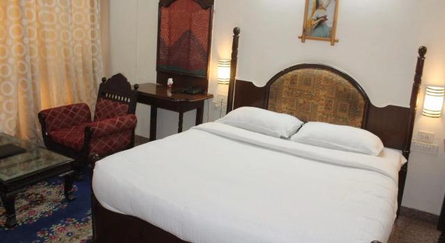 Mahadev Palace, Rezervovat Hotel Hotely v Rajasthan s parkováním, Parkování