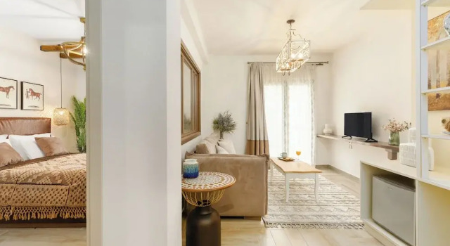 Люкс Comfort Meydani Suites