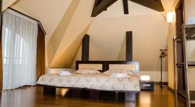 Aqua Villa - Mila 26, Rezerwuj Willa Maliuc 